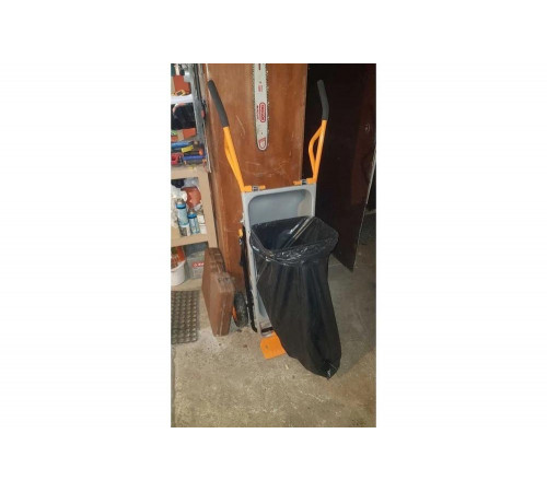 Садовая тележка WORX WG050 Aerocart