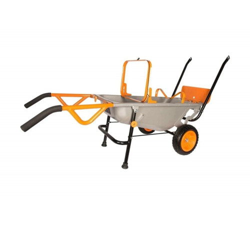 Садовая тележка WORX WG050 Aerocart