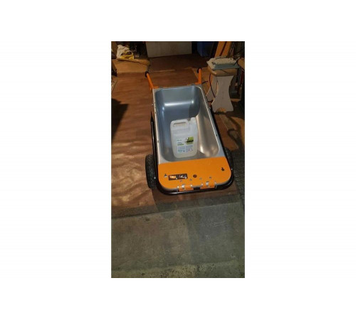 Садовая тележка WORX WG050 Aerocart