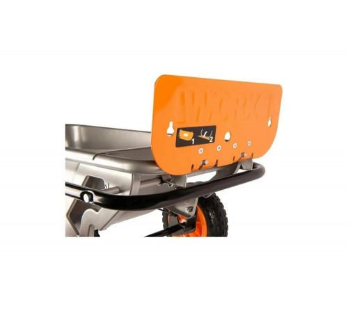 Садовая тележка WORX WG050 Aerocart