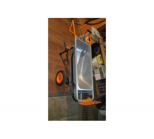Садовая тележка WORX WG050 Aerocart