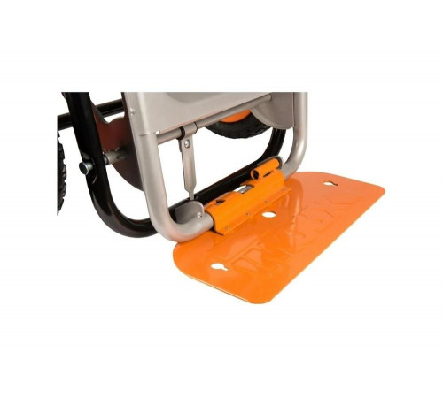 Садовая тележка WORX WG050 Aerocart