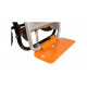Садовая тележка WORX WG050 Aerocart