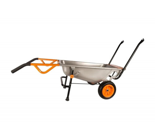 Садовая тележка WORX WG050 Aerocart