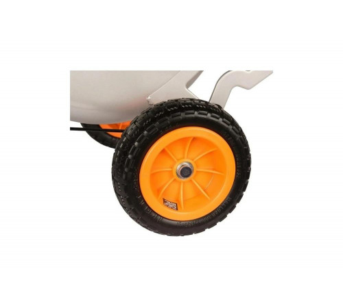 Садовая тележка WORX WG050 Aerocart