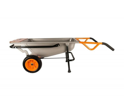 Садовая тележка WORX WG050 Aerocart