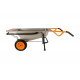 Садовая тележка WORX WG050 Aerocart