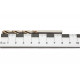 Сверло по металлу HSS-G DIN 338 (4.6х80х47 мм) Ruko 214046