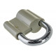 STAYER 55х27х43,5 мм, дисковый механизм секрета, замок навесной 37148-60