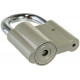 STAYER 55х27х43,5 мм, дисковый механизм секрета, замок навесной 37148-60
