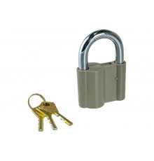 Навесной замок 55 мм STAYER MASTER 37148-60
