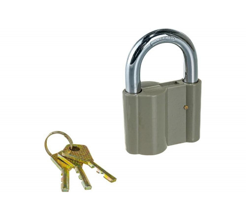 STAYER 55х27х43,5 мм, дисковый механизм секрета, замок навесной 37148-60 STAYER 55х27х43,5 мм, дисковый механизм секрета, замок навесной 37148-60