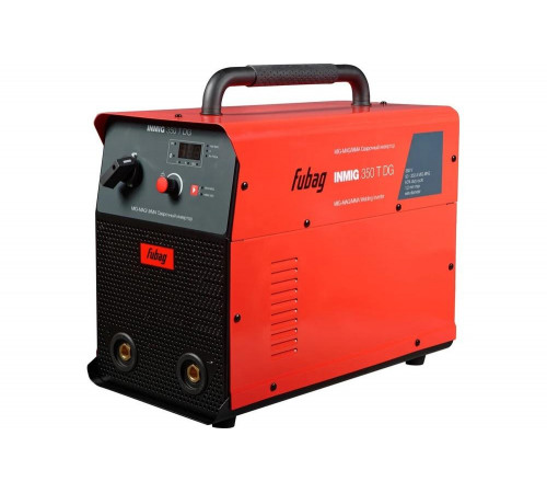 Сварочный полуавтомат инвертор FUBAG INMIG 350T DG 31438  31438.1