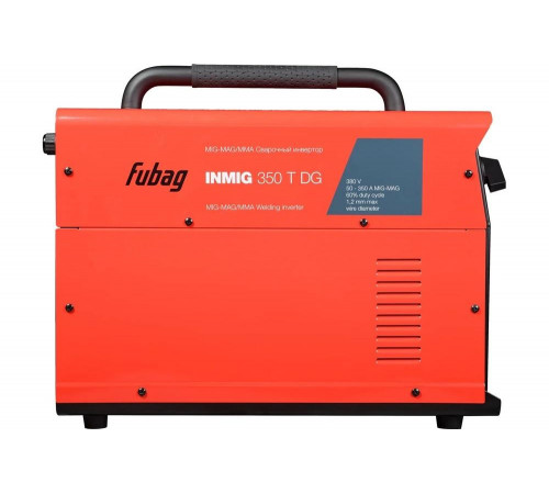 Сварочный полуавтомат инвертор FUBAG INMIG 350T DG 31438  31438.1
