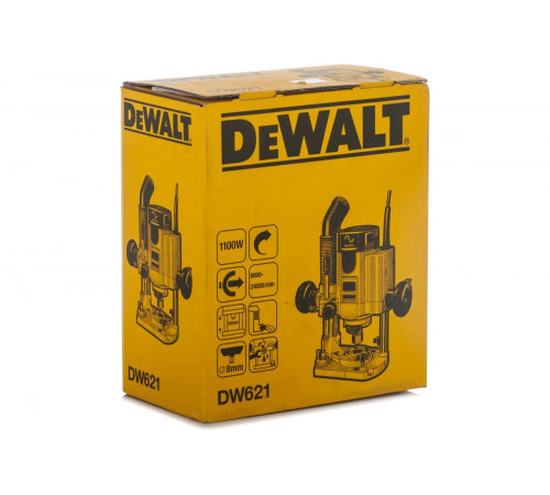 Фрезер DEWALT DW 621