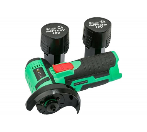 Углошлифовальная машина Zitrek  AG 12