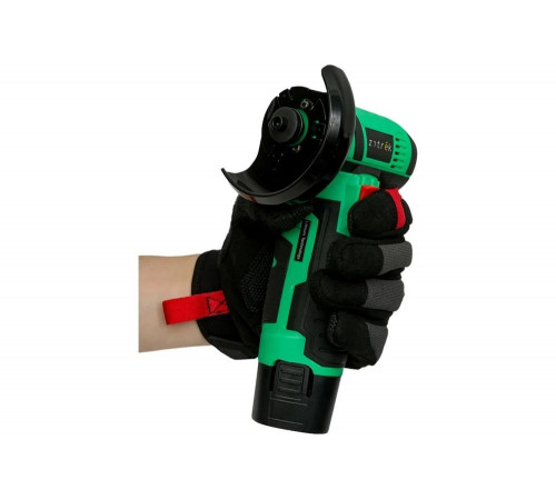 Углошлифовальная машина Zitrek  AG 12
