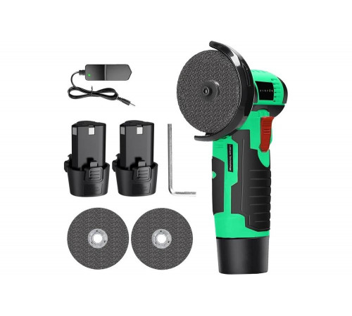 Углошлифовальная машина Zitrek  AG 12