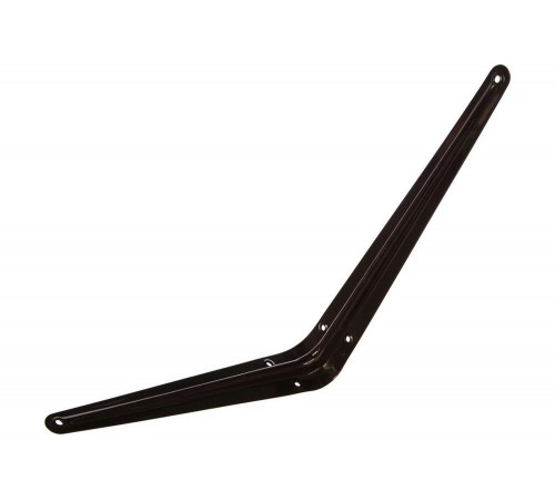 STAYER 250х300 мм, толщина 1 мм, коричневый, уголок-кронштейн 37405-3 STAYER 250х300 мм, толщина 1 мм, коричневый, уголок-кронштейн 37405-3