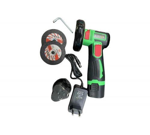 Углошлифовальная машина Zitrek  AG 12