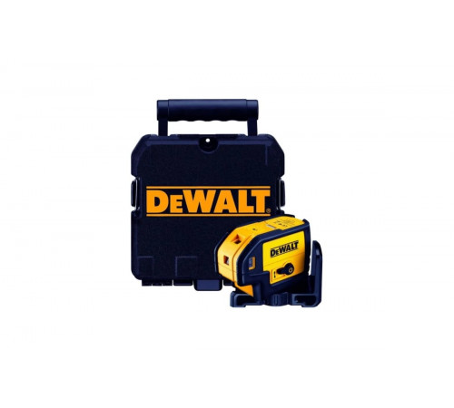Лазерный уровень DEWALT DW 085 K