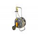 Тележка Hozelock 2434 Plus со шлангом 1/2", 30 м 2434R3600