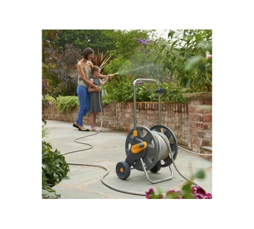 Тележка Hozelock 2434 Plus со шлангом 1/2", 30 м 2434R3600 Тележка Hozelock 2434 Plus со шлангом 1/2", 30 м 2434R3600