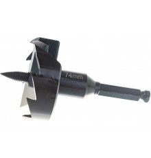 Сверло Форстнера по дереву 74 мм DEWALT DT4587