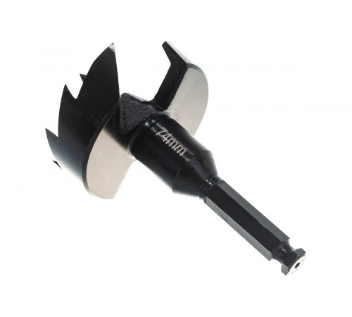 Сверло Форстнера по дереву 74 мм DEWALT DT4587