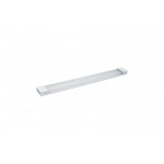 Светильник IEK ДБО 4011, LED, 18вт, 4000К, IP20, 600мм, призма LDBO0-4011-18-4000-K01