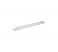 Светильник IEK ДБО 4011, LED, 18вт, 4000К, IP20, 600мм, призма LDBO0-4011-18-4000-K01