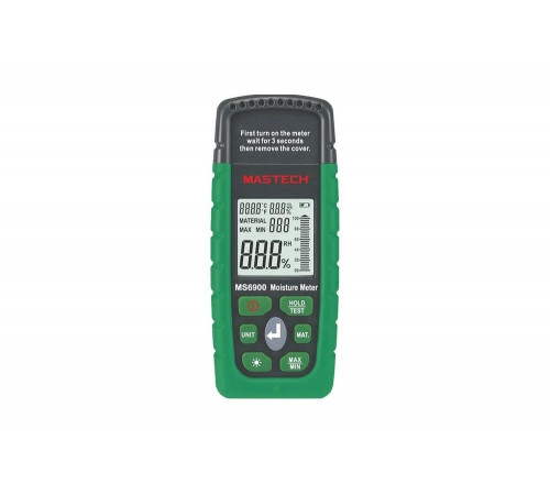Измеритель влажности строительных материалов Mastech MS6900 00-00011339