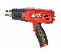 Термопистолет Elitech ТВ 1600 191627