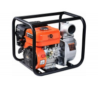 Бензиновая мотопомпа для чистой воды TOR KM150CX 1024231