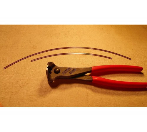 Вязальные клещи KNIPEX KN-6801200