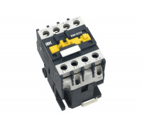 Контактор IEK КМИ-22510, 25А, 110В/АС3, 1НО KKM21-025-110-10