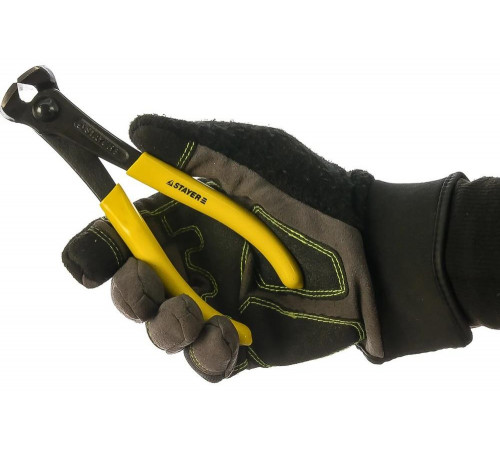 STAYER 160 мм, кусачки торцевые 2223-16_z01 Master
