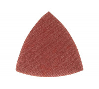 Набор листов шлифовальных дельтовидных P100, 50 шт для насадки QK-131K5 MIGHTY SEVEN QB-9933V-10K50