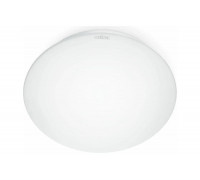 Потолочный светильник с датчиком движения Steinel RS 16 LED GLASS IP 44 white matt 035105