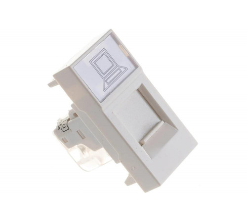 IEK CKK-40D-RI1-K01 - информационная розетка нового поколения IEK CKK-40D-RI1-K01 - информационная розетка нового поколения