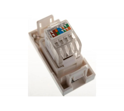 IEK CKK-40D-RI1-K01 - информационная розетка нового поколения IEK CKK-40D-RI1-K01 - информационная розетка нового поколения