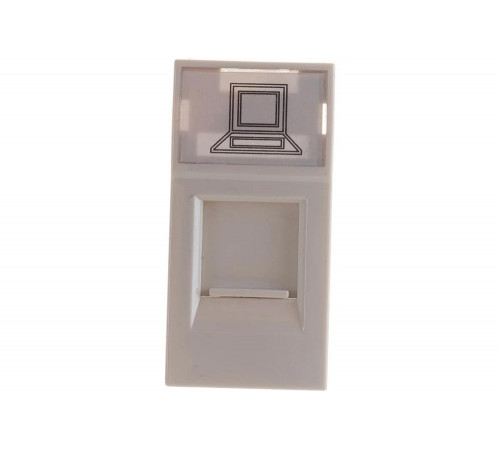 IEK CKK-40D-RI1-K01 - информационная розетка нового поколения IEK CKK-40D-RI1-K01 - информационная розетка нового поколения