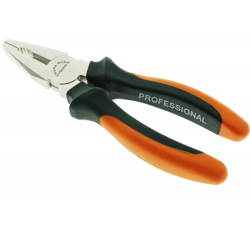 Плоскогубцы Sturm Professional 0.27, 237мм, 83мм, 22мм, Арт. 1020-01-1-180
