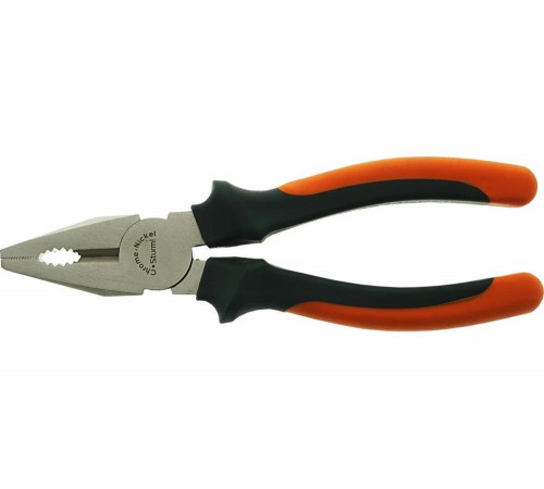 Плоскогубцы Sturm Professional 0.27, 237мм, 83мм, 22мм, Арт. 1020-01-1-180