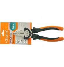 Плоскогубцы Professionall 180мм Sturm 1020-01-1-180