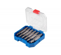 Набор экстракторов KING TONY 2-12 мм, 6 предметов 11406SQ