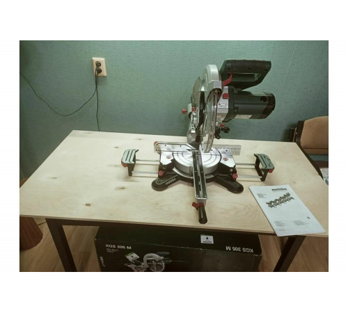 Торцовочная пила Metabo KGS 305 M 619305000