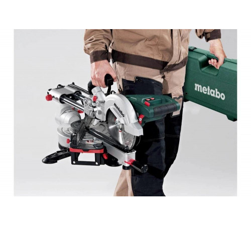Торцовочная пила Metabo KGS 305 M 619305000