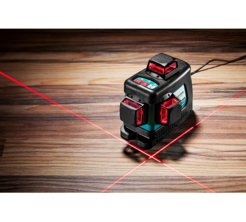 KRAFTOOL линейный лазерный нивелир с держателем LL3D 2 34640-2 Professional KRAFTOOL линейный лазерный нивелир с держателем LL3D 2 34640-2 Professional