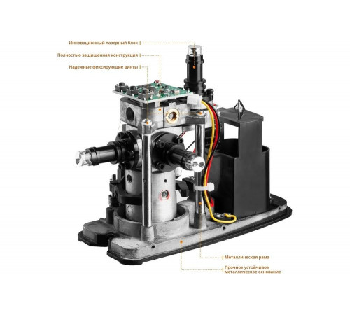 KRAFTOOL линейный лазерный нивелир с держателем LL3D 2 34640-2 Professional KRAFTOOL линейный лазерный нивелир с держателем LL3D 2 34640-2 Professional